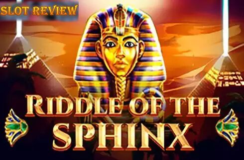 Riddle Of The Sphinx - обзор слота